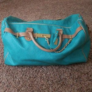 Steve Madden overnight bag